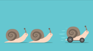 Read more about the article Why Do Snails Move So Slowly?