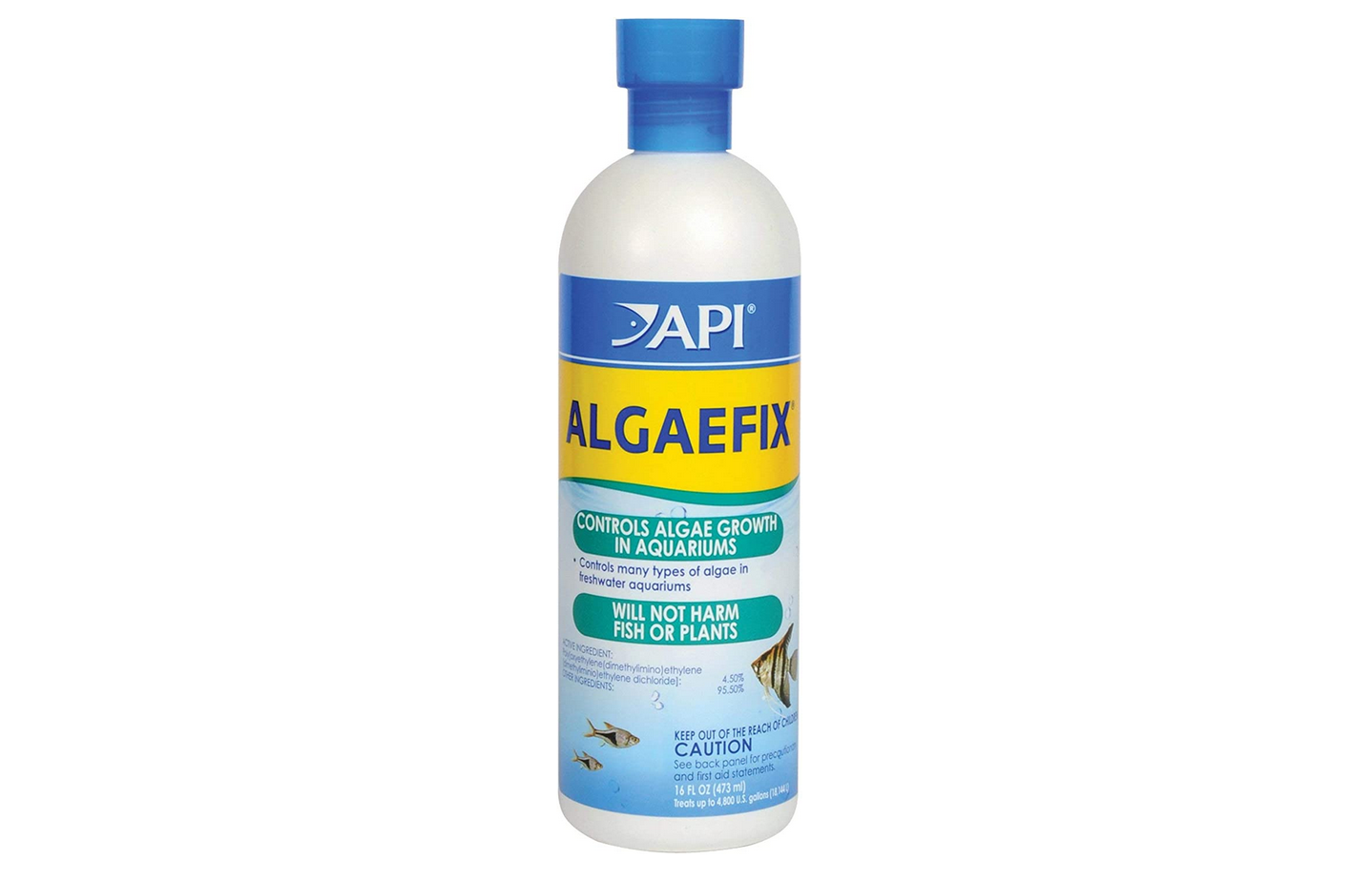 Read more about the article API AlgaeFix Review: Can You Use It With Snails?