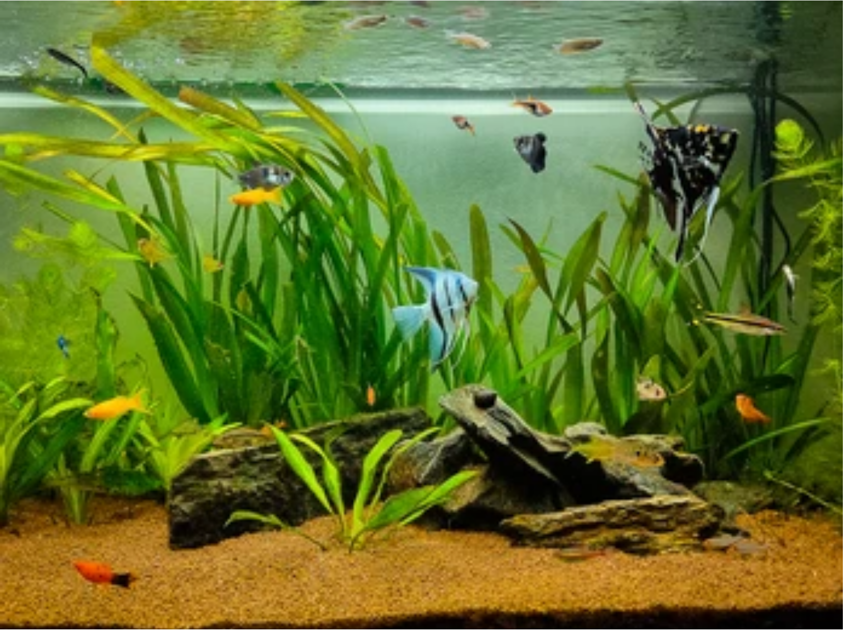 Can You Cycle a Fish Tank with Snails