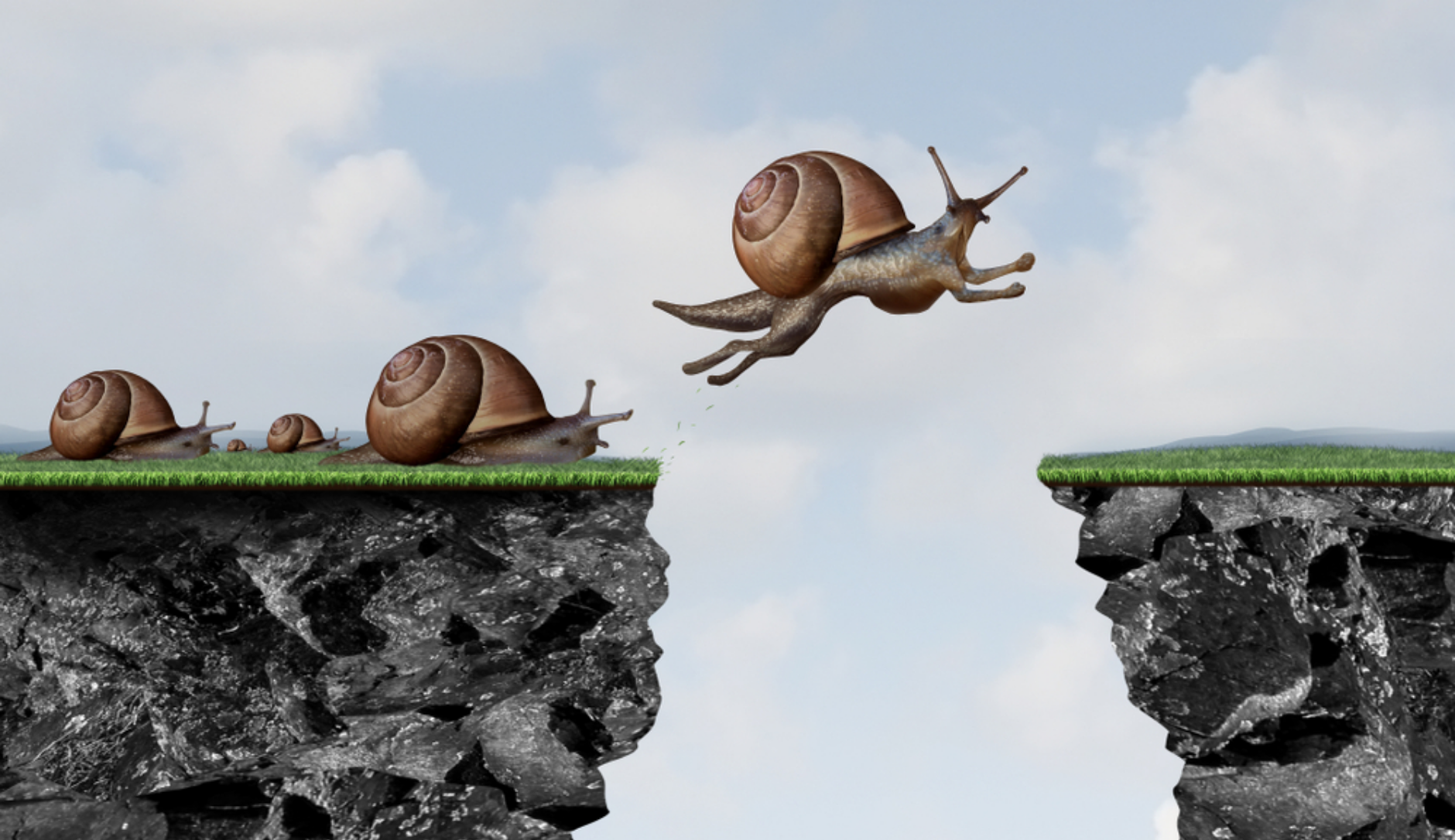 Can Snails Jump